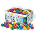 Set of 100 Coloured Balls B198080