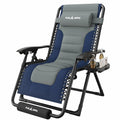 Zero Gravity Patio Lounge Chair V81088