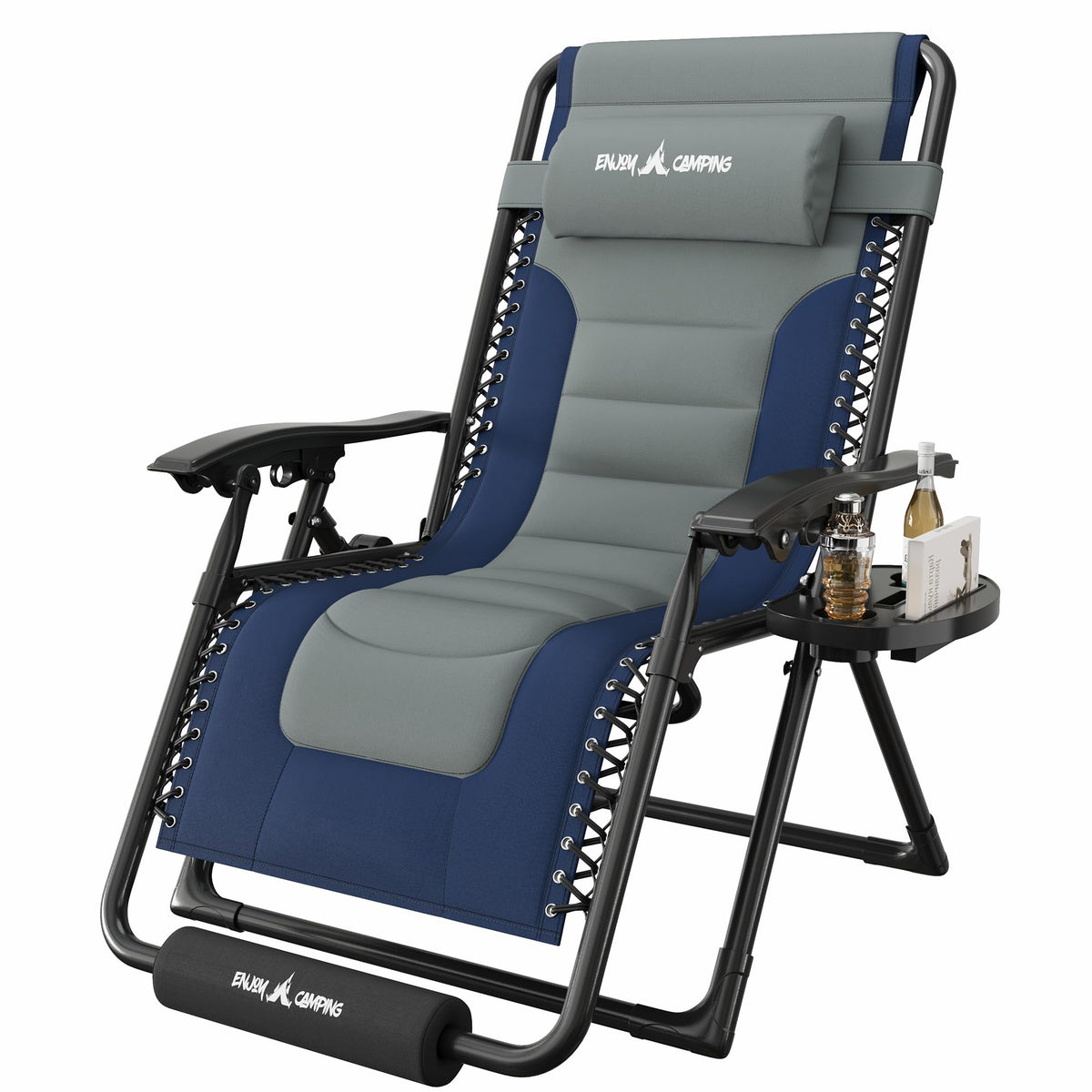 Zero Gravity Patio Lounge Chair V81088
