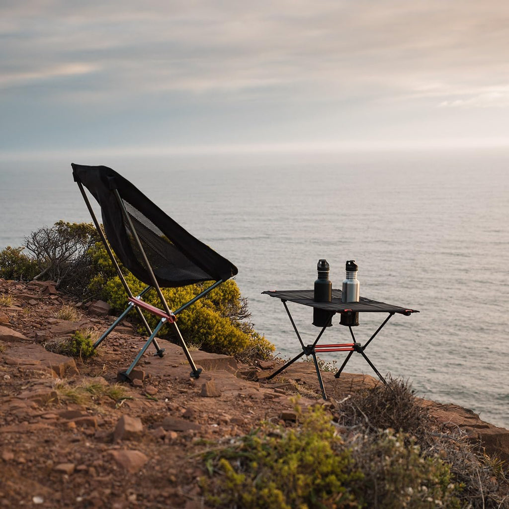 Ultralight 1.6 LBS Folding Camping Table with Carry Bag X305