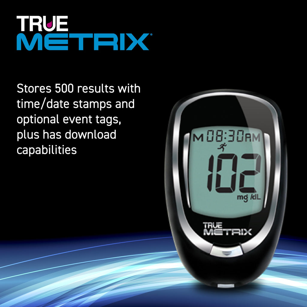 Blood Glucose Monitor Testing Supplies R6150