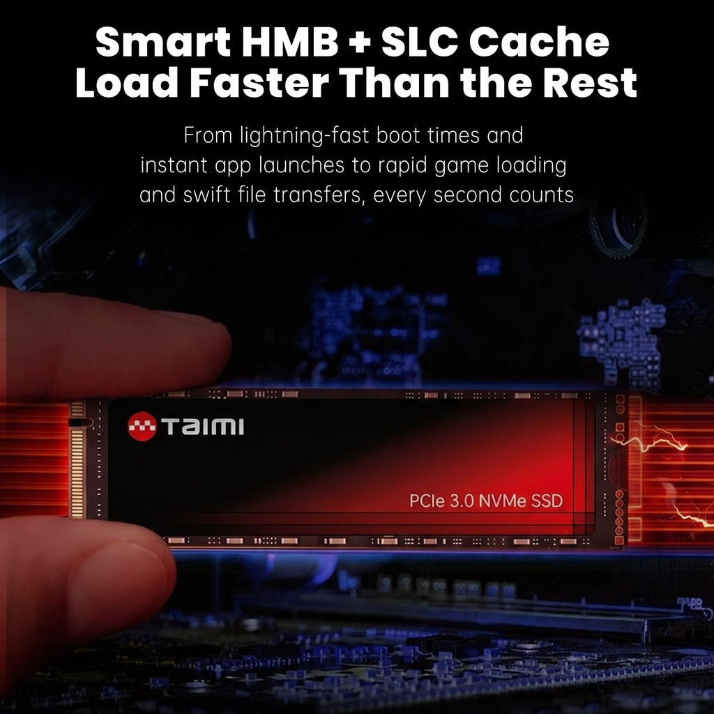 512GB NVMe M.2 2280 Solid State Drive Y174565