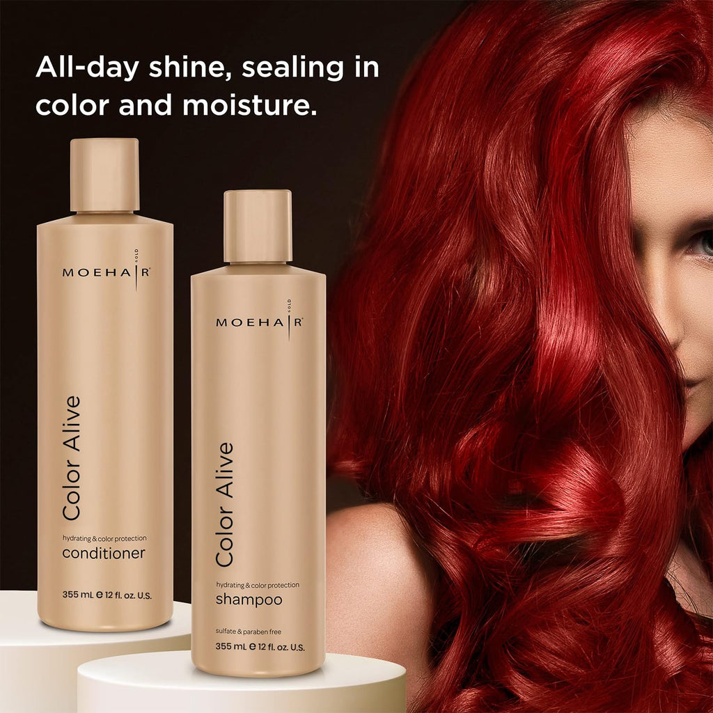 Sulfate-Free Shampoo and Conditioner Set 12 fl oz D157