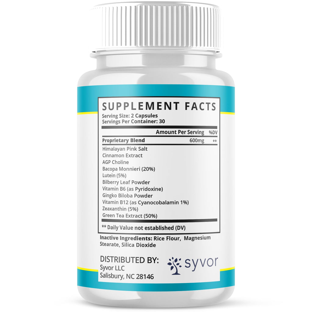 Blood Capsules 180 Capsules P381801