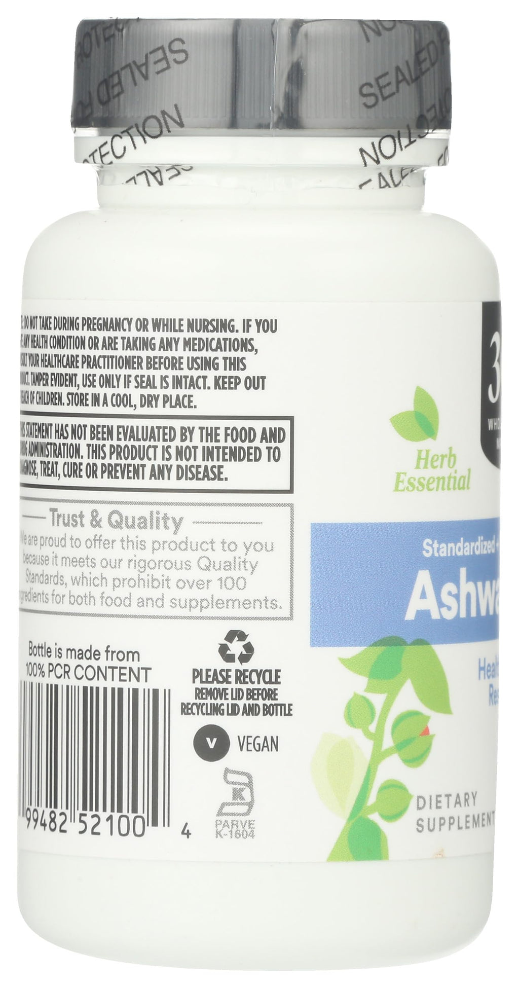 Ashwagandha 60 Count S297
