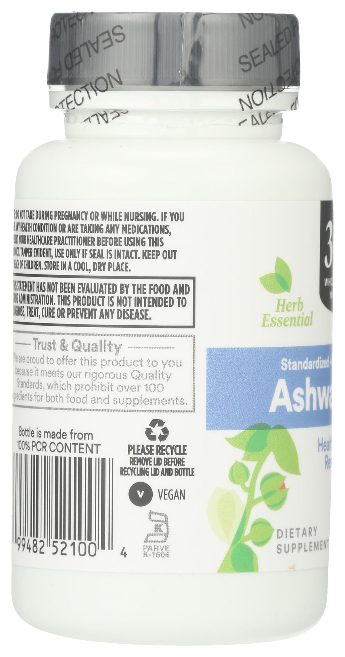 Ashwagandha 60 Count S297