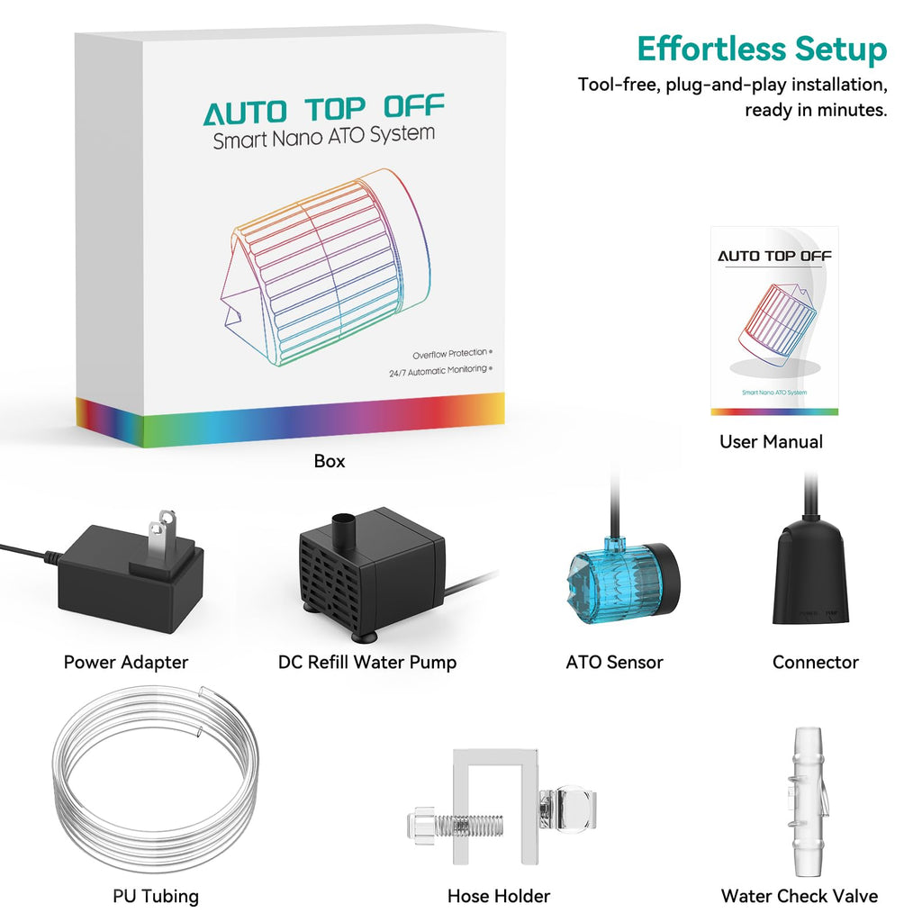 Auto Top Off System Z403212