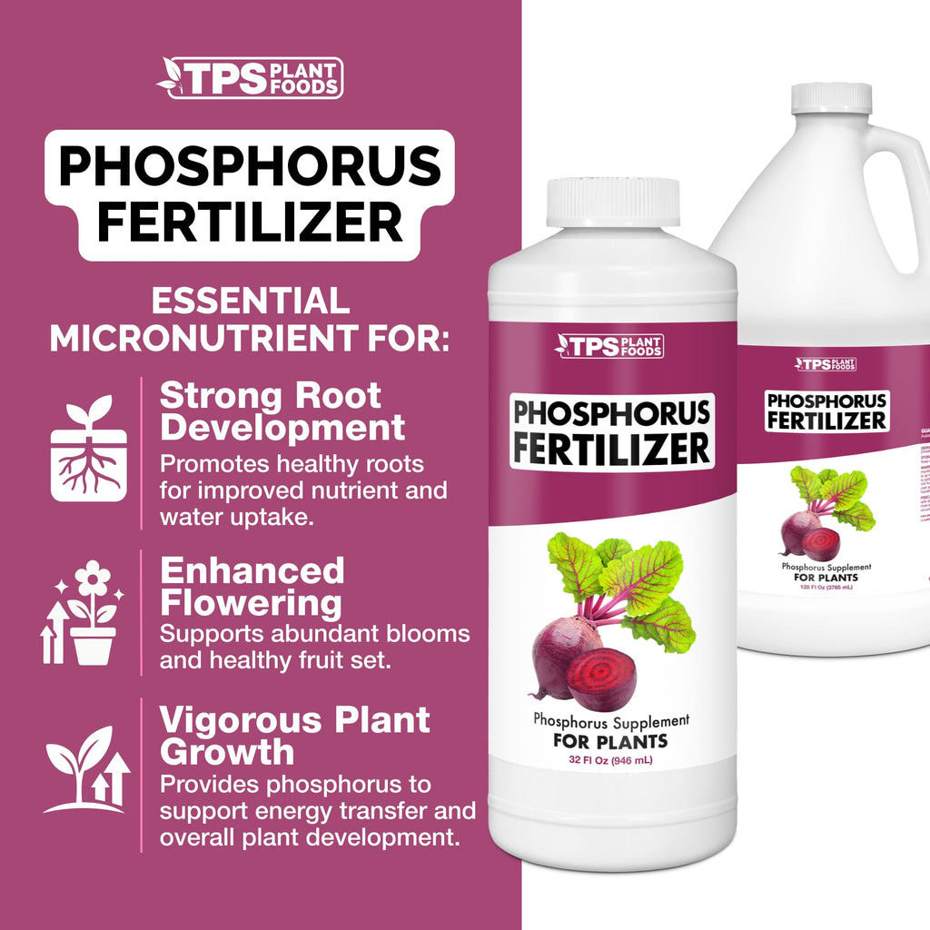 Liquid Phosphorus Fertilizer 32 oz F2409