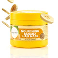 Banana Hair Mask with Banana Extract 10 Oz L453476