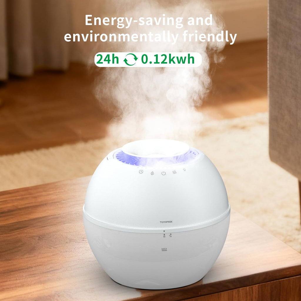 2-in-1 Dehumidifier & Humidifier with Purifier, 101oz Tank H578