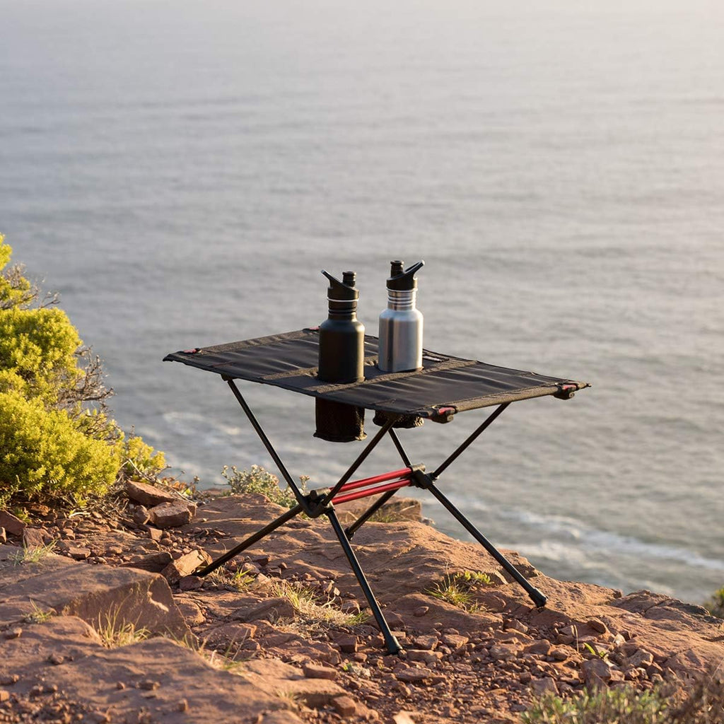 Ultralight 1.6 LBS Folding Camping Table with Carry Bag X305