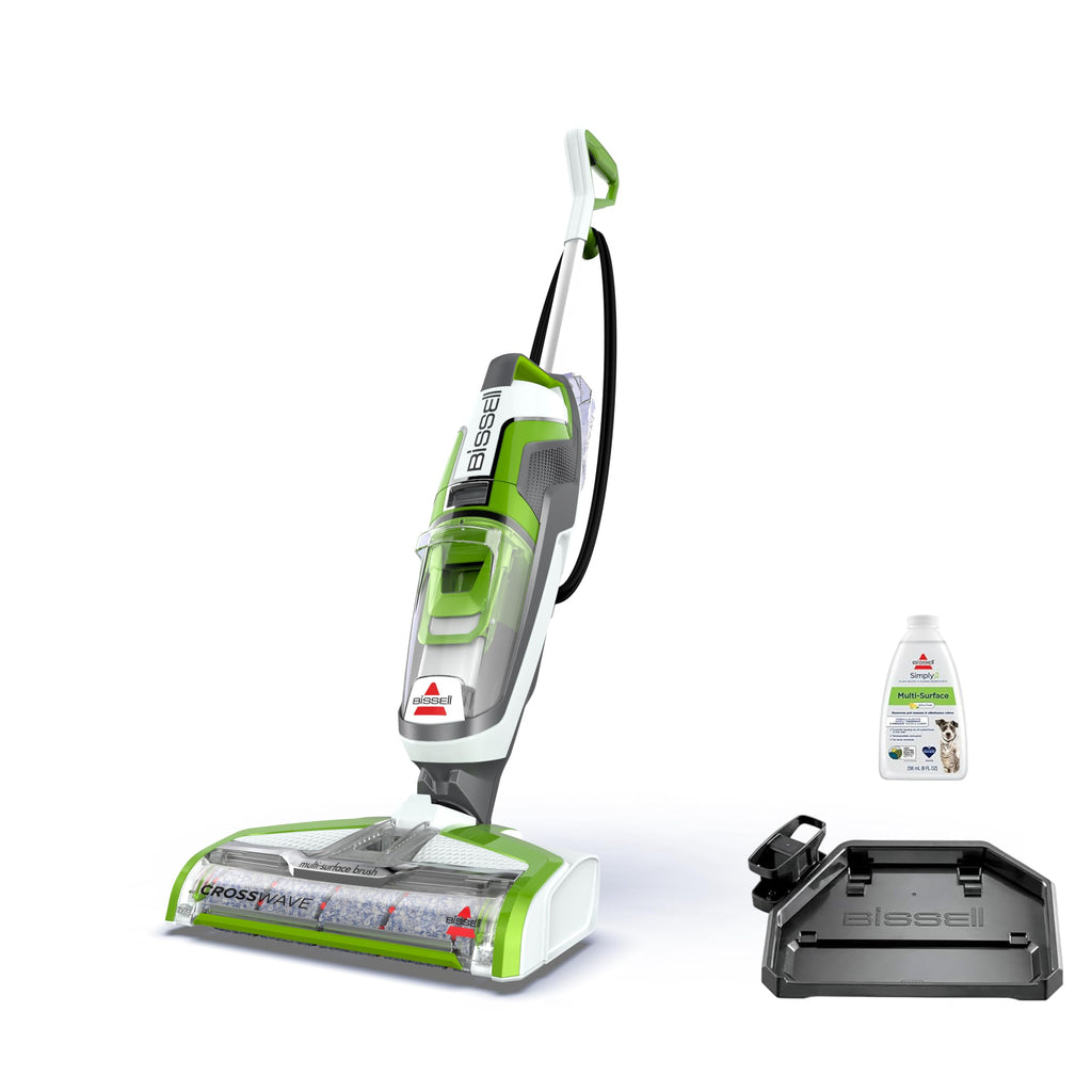 Wet and Dry Vacuum Mop Hard Floor & Area Rug Cleaner P190