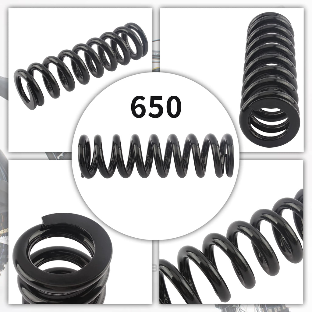 650LBS Rear Shock Absorber Spring X10051