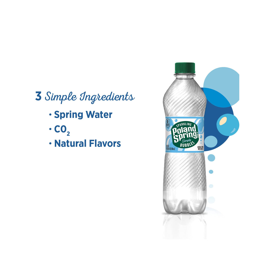 Sparkling Water 24 pk 0.5 LT U255097