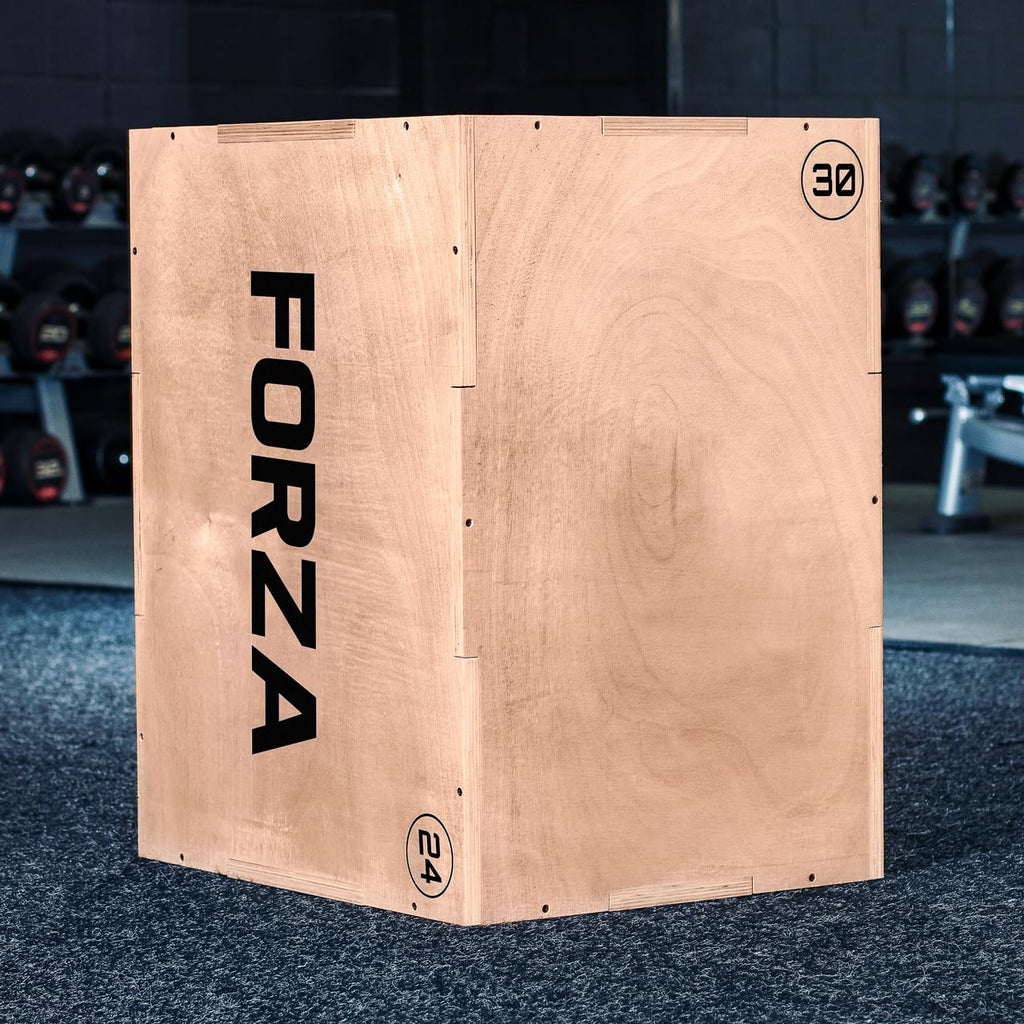 3-in-1 Plyometric Jump Box I8468