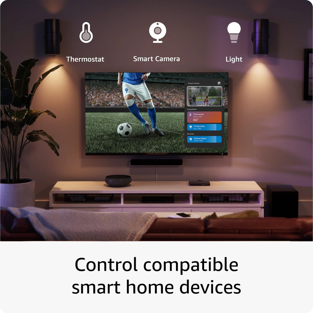 4K TV Stick with Voice Remote V53179
