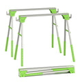 2 Pack Folding Adjustable Saw Horses X868