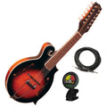 12-String Manditar with Case D7891