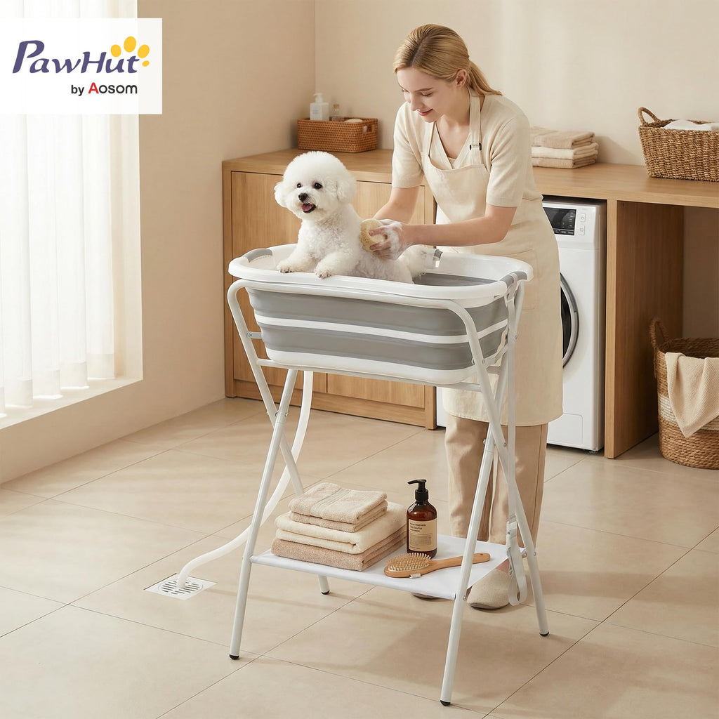 2 in 1 Dog Bath Tub K709492