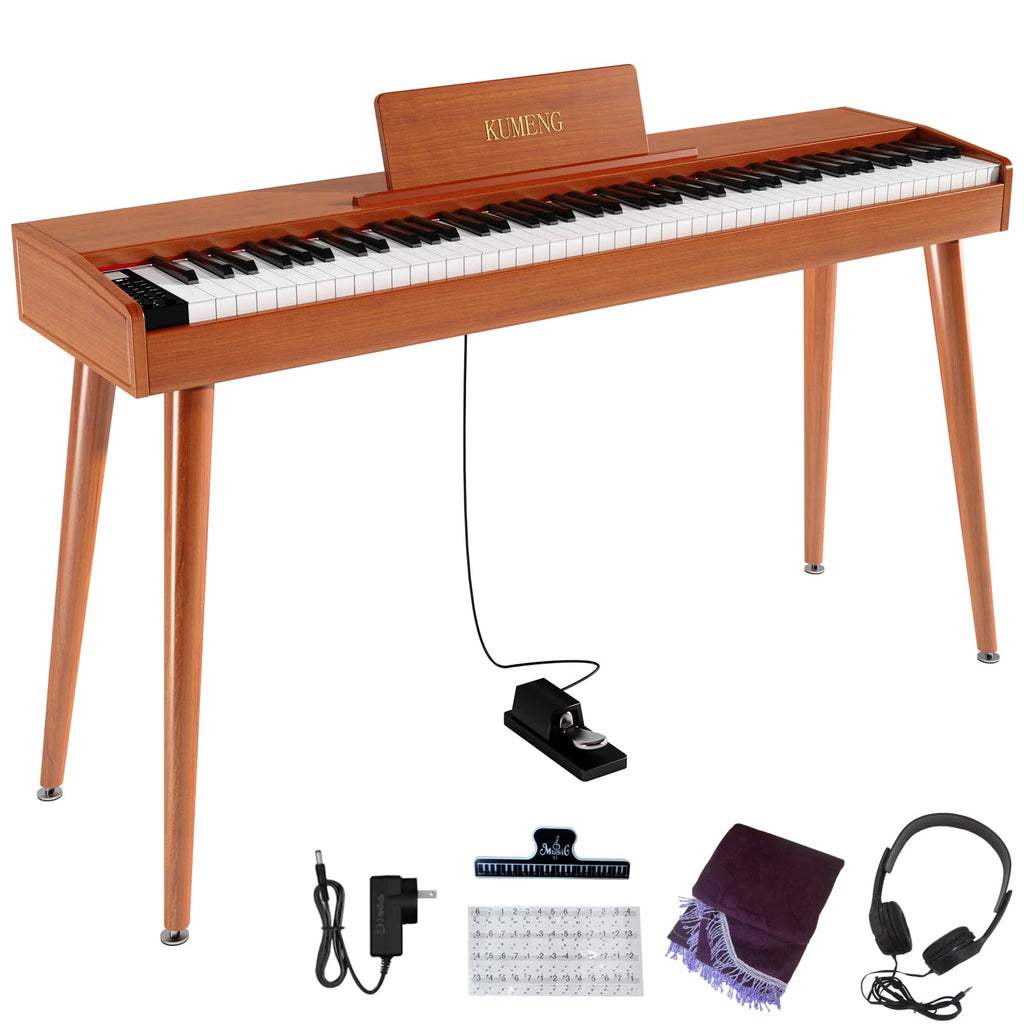 88 Key Semi Weighted Digital Piano G42276