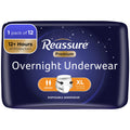 Extra Large Disposable Incontinence Underwear 12 Pack B24889