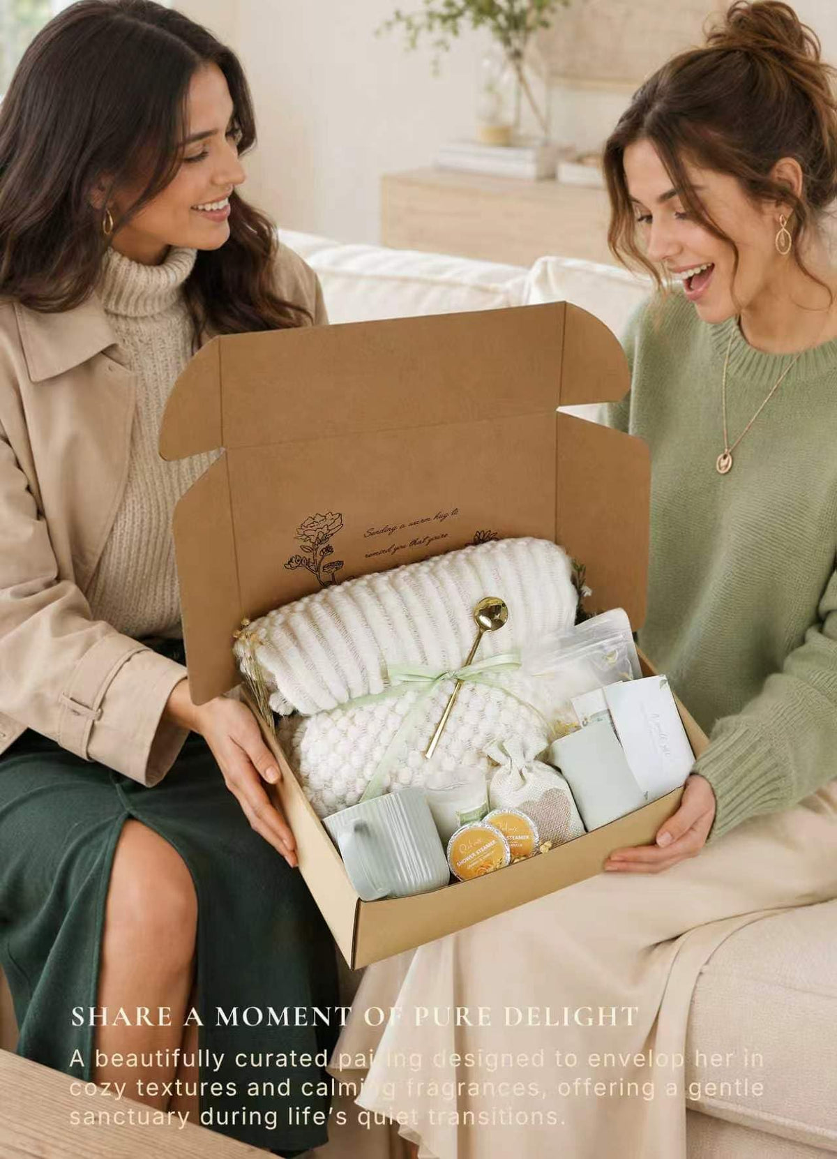 Get Well Soon Gift Basket O7017