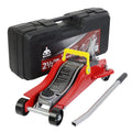 2.5 Ton Low Profile Hydraulic Floor Jack with Storage Case C8112
