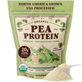 Organic Non-GMO Pea Protein Powder 1 lb Bag P805
