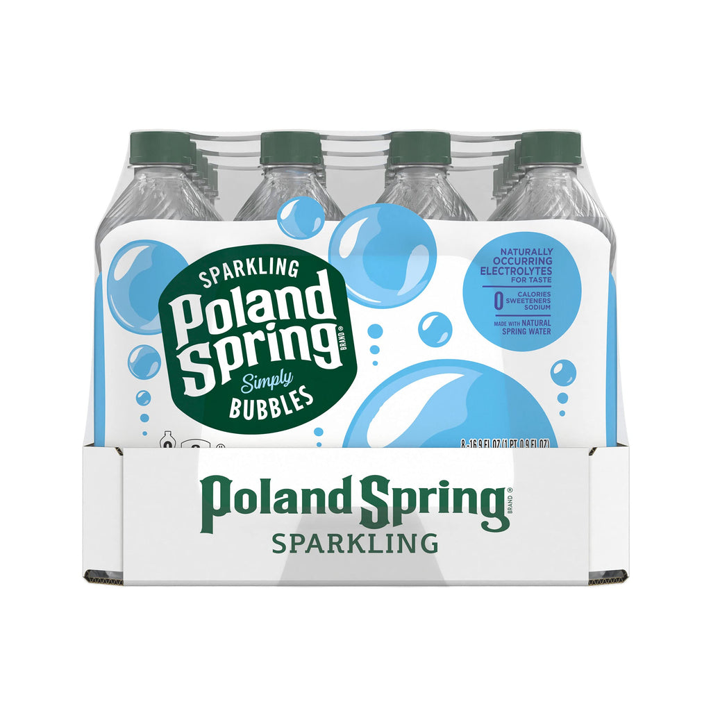 Sparkling Water 24 pk 0.5 LT U255097