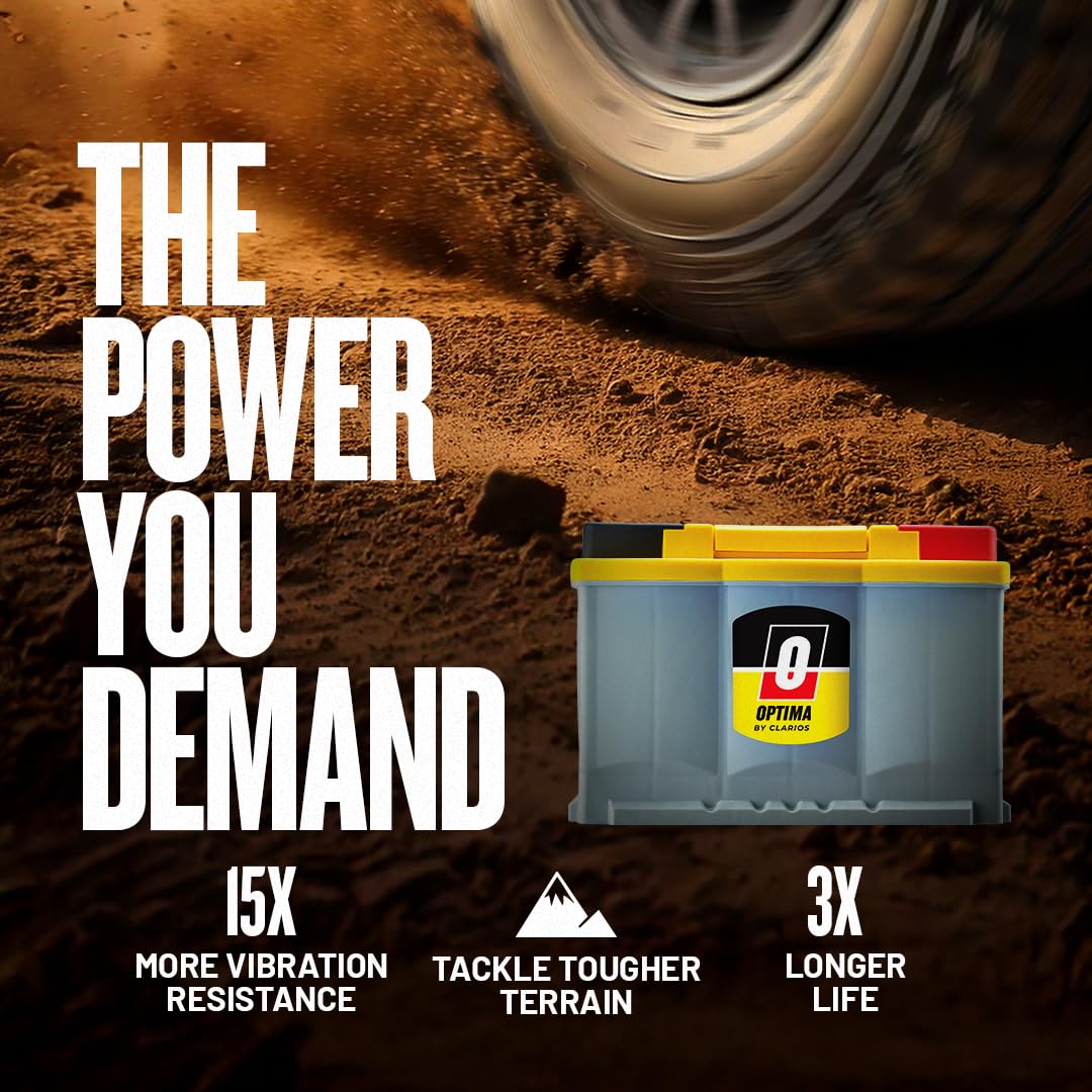 AGM Battery P458708