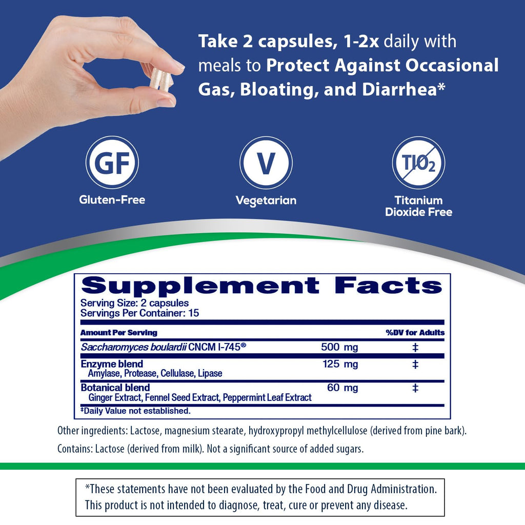 Probiotic 30 Capsules Q6442