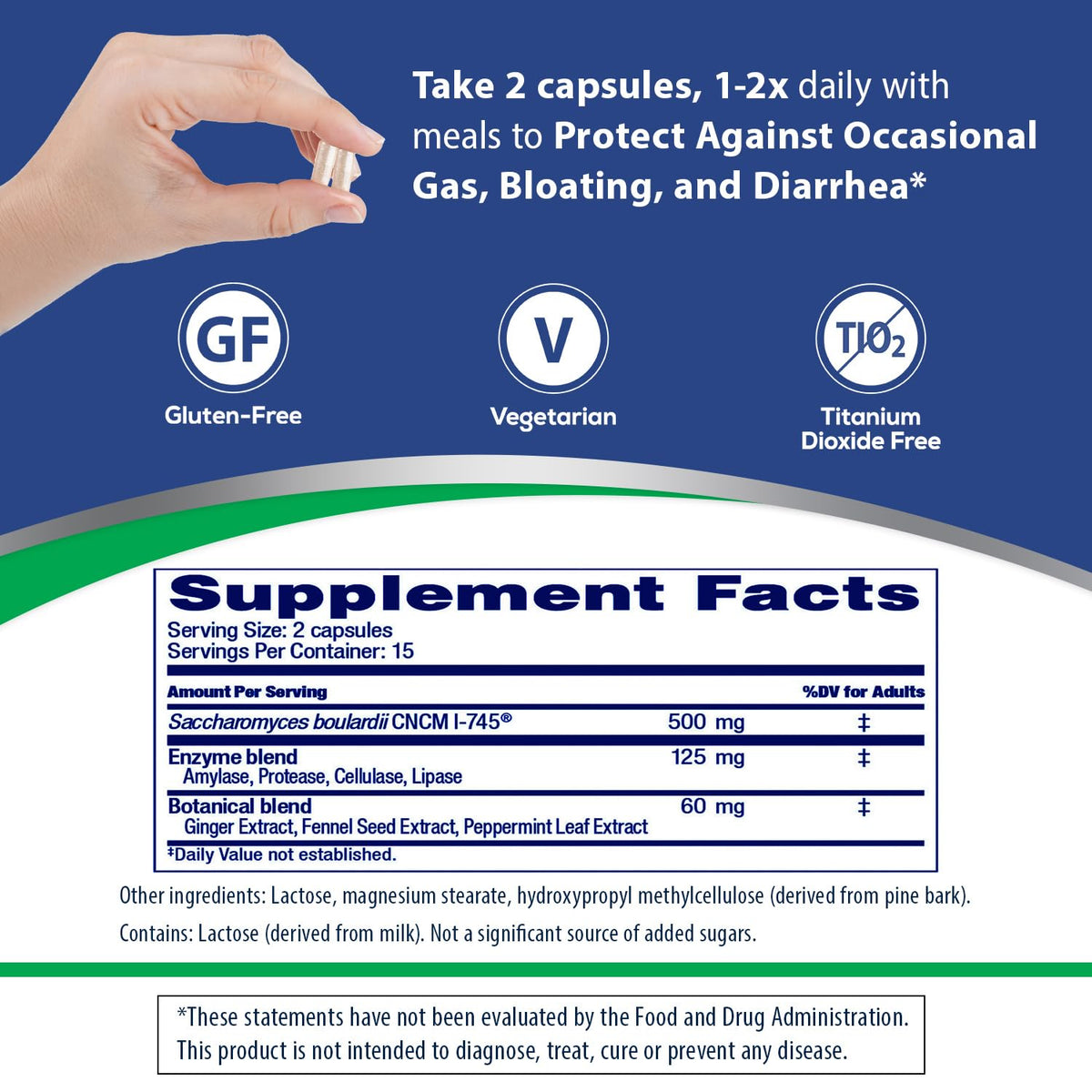 Probiotic 30 Capsules Q6442