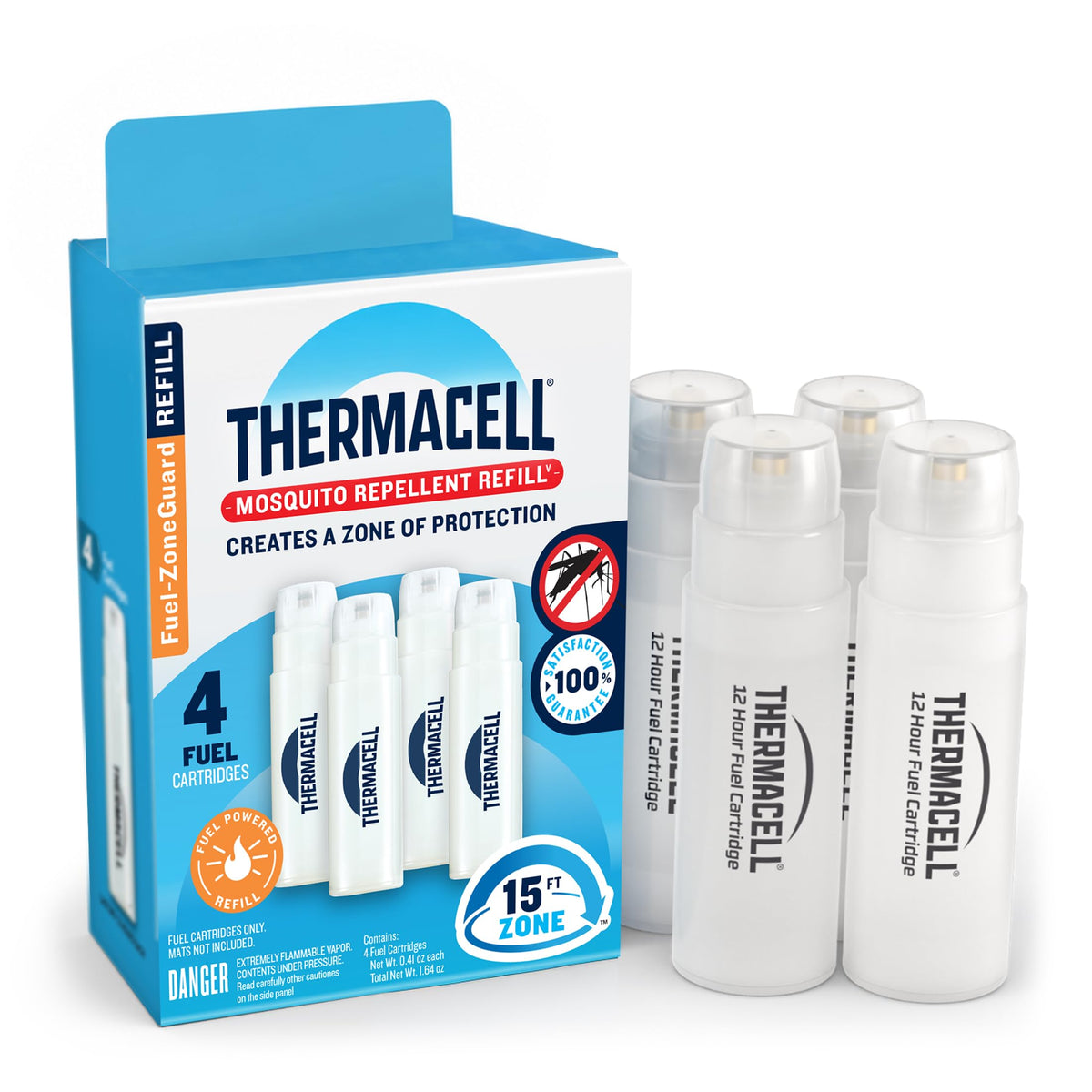 Mosquito Repellent Butane Refills L416