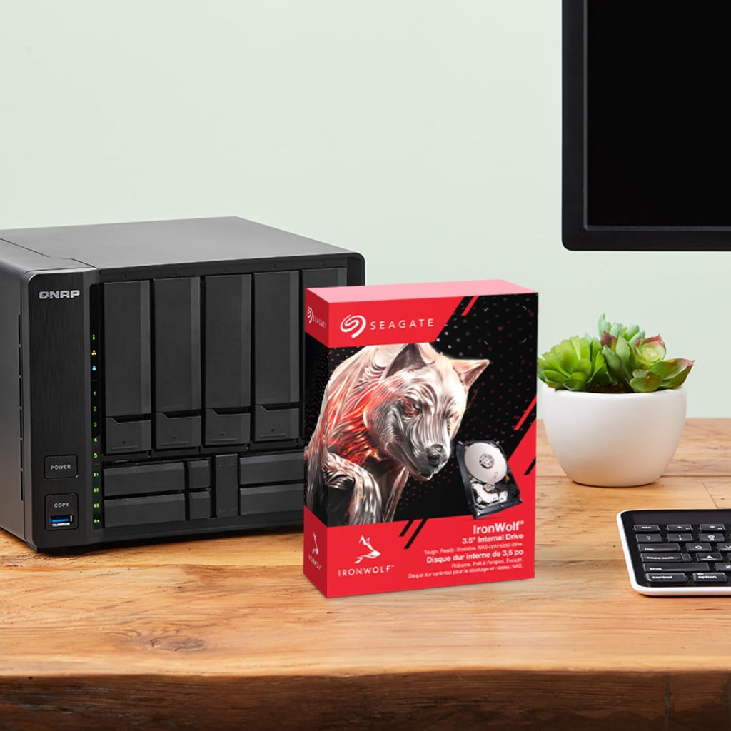 4 TB 3.5" Internal SATA Hard Drive C362115