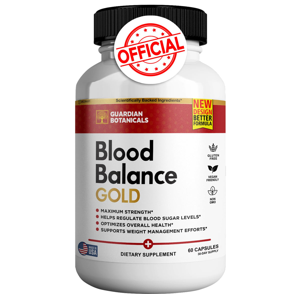 Blood Balance 60 Capsules S27520