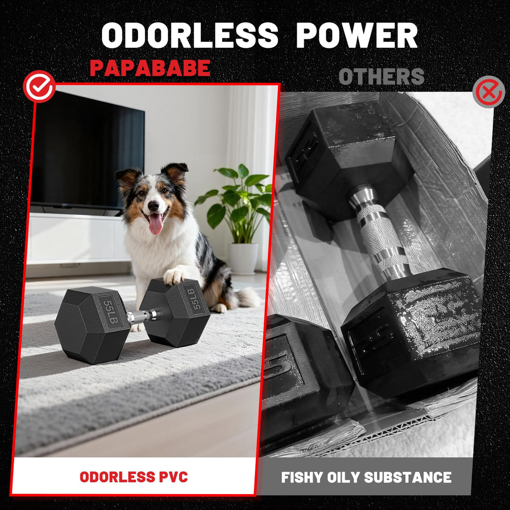 2.5-100lb Dumbbell W506