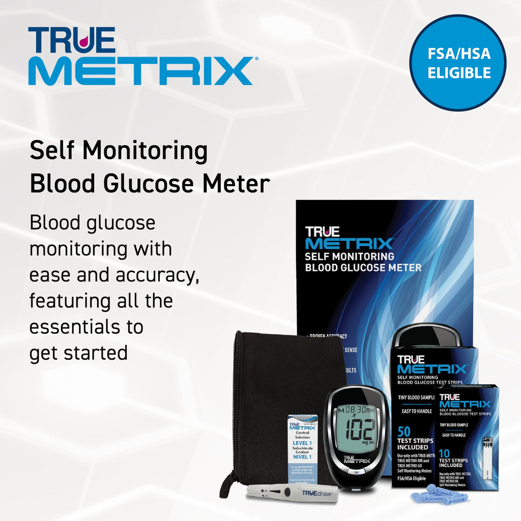 Blood Glucose Monitor Testing Supplies R6150