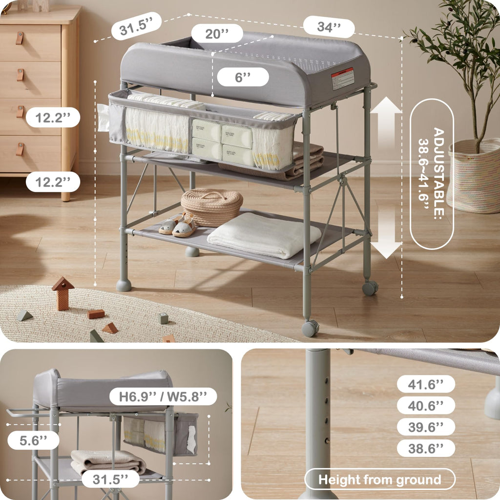 Portable Baby Changing Table I630