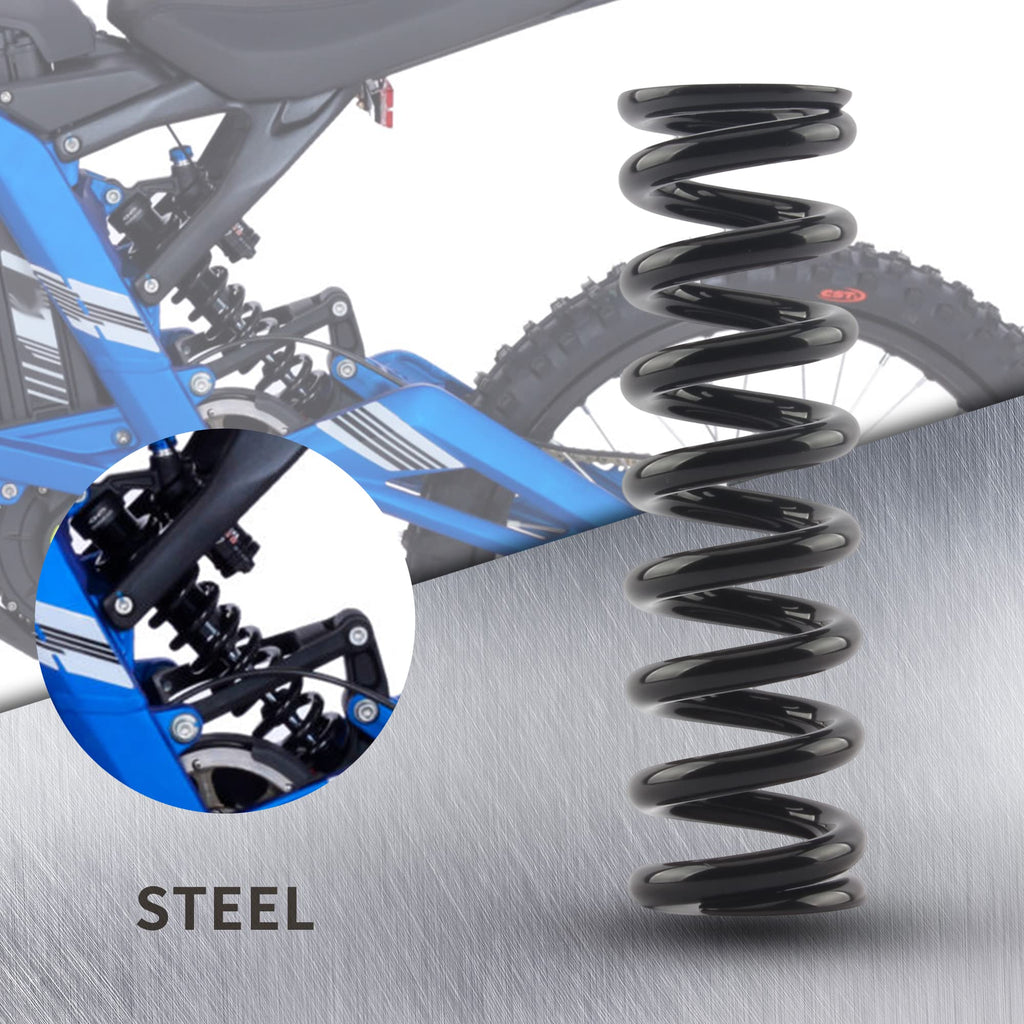 650LBS Rear Shock Absorber Spring X10051
