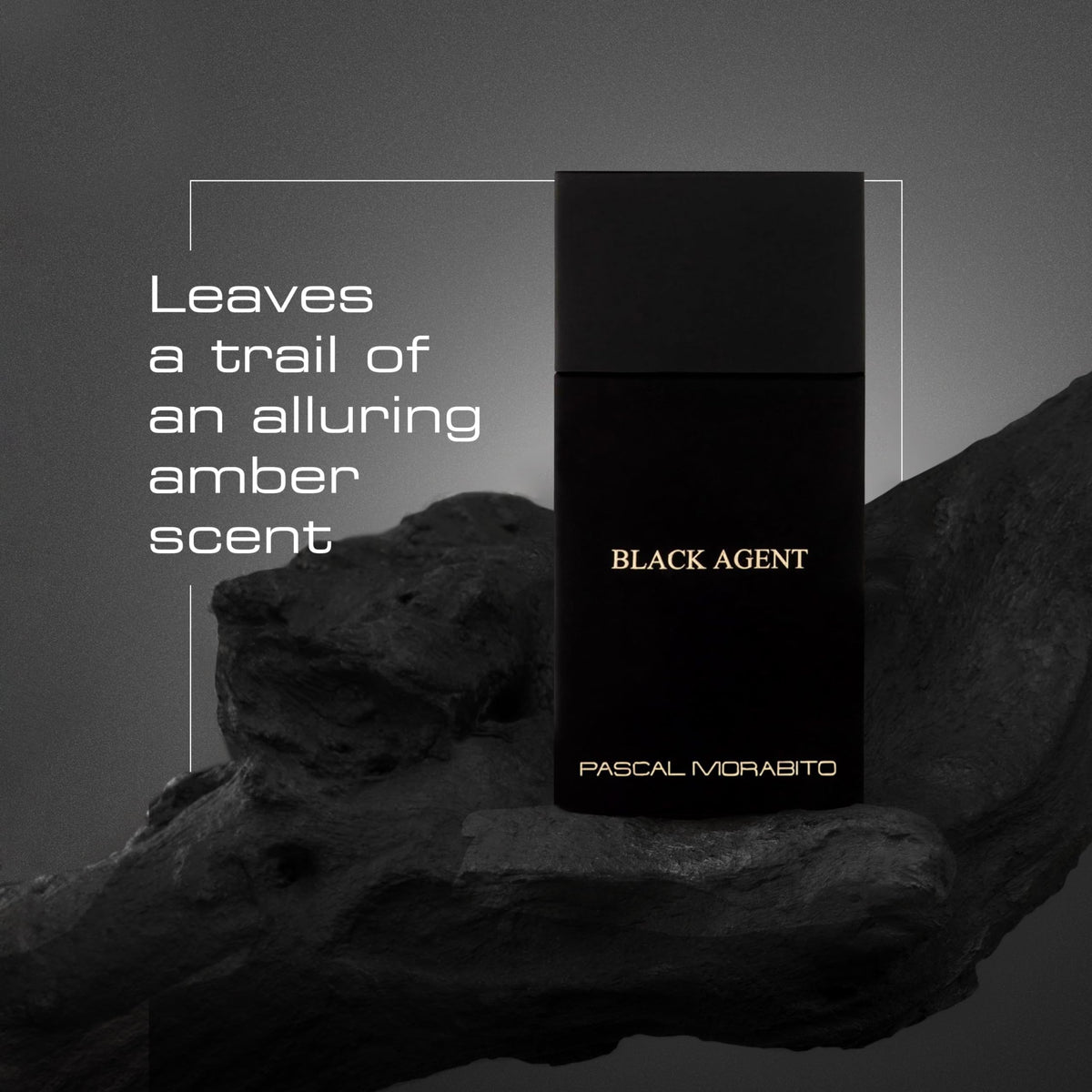Black 3.4 Oz Eau De Toilette Cologne Spray P75710