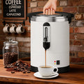 12L Stainless Steel Coffee Urn B766133