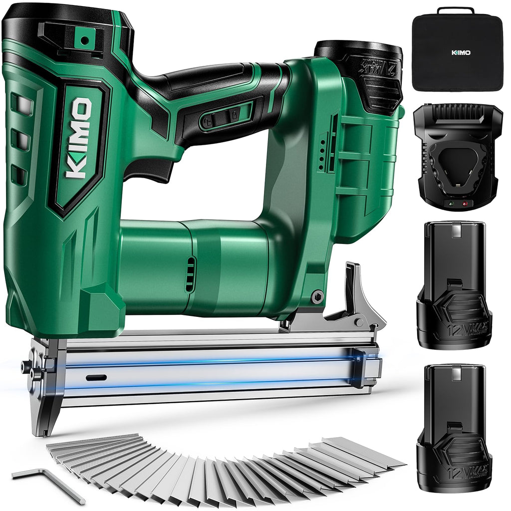 Cordless Brad Nailer 18 GA with 5000pcs Nails J5728