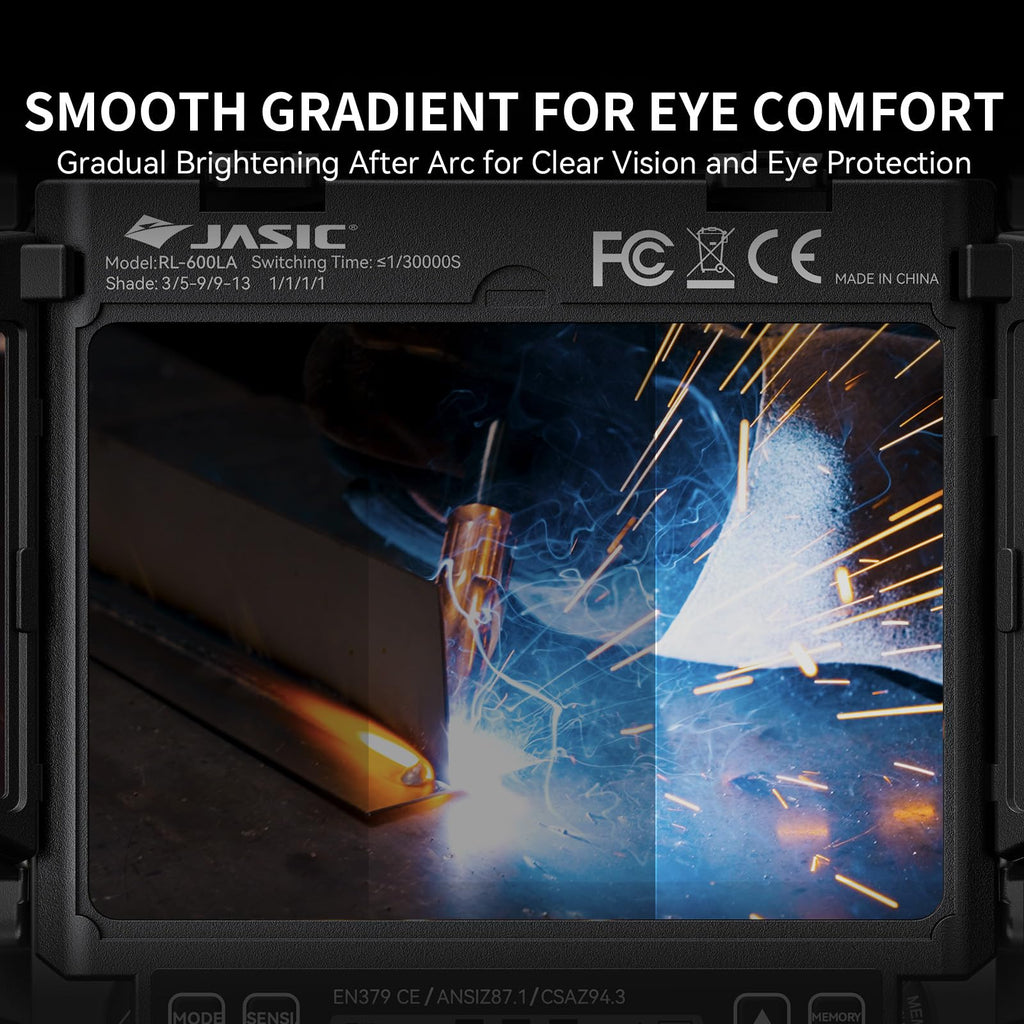 Auto-Darkening Welding Helmet A162