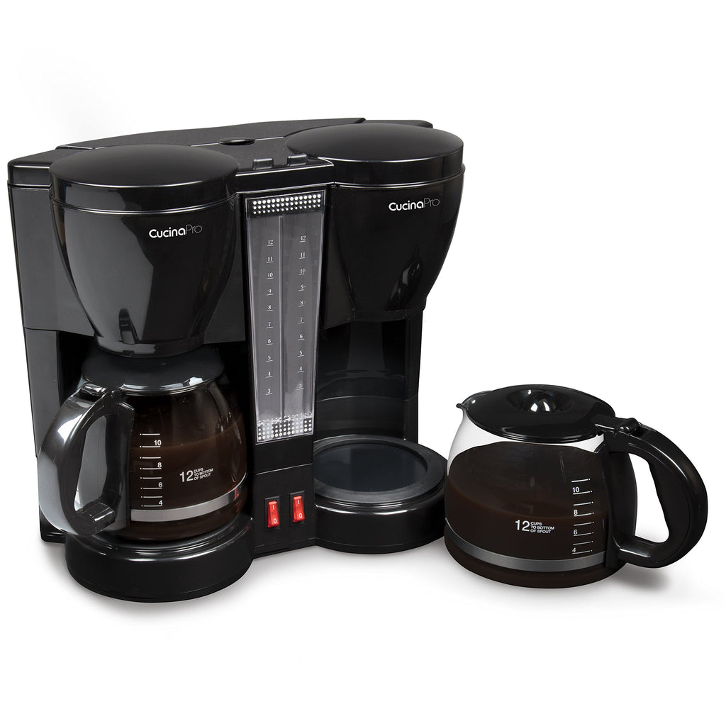 Dual Drip Coffee Maker K515509