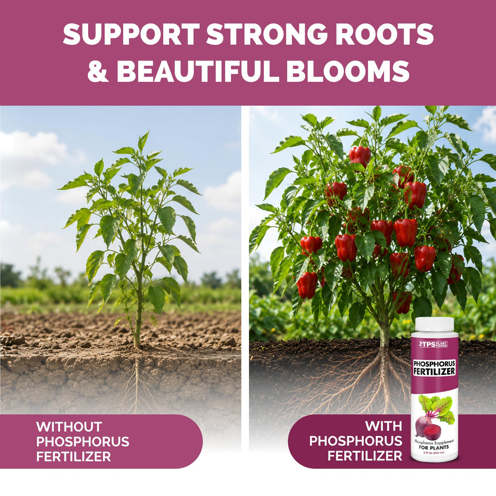 Liquid Phosphorus Fertilizer 32 oz F2409