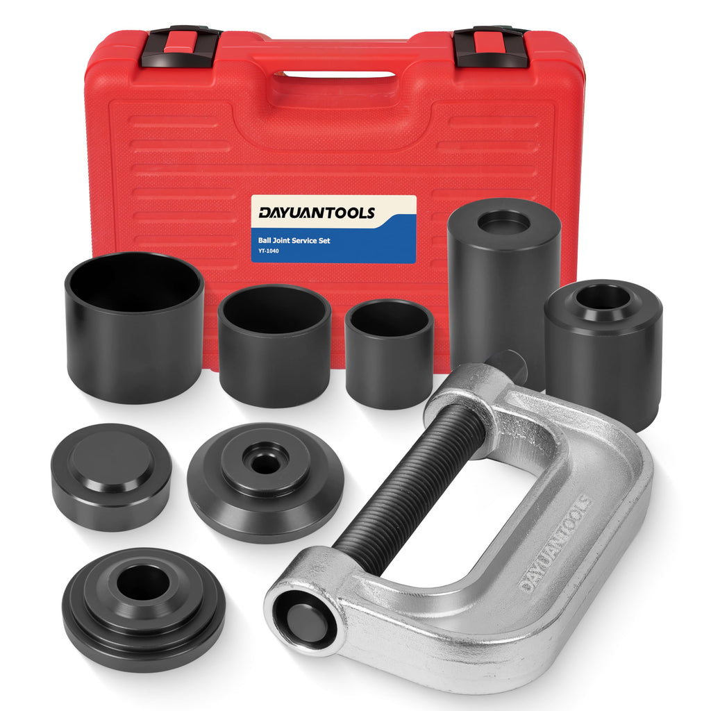 Ball Joint Press & U Joint Removal Tool Kit J7412