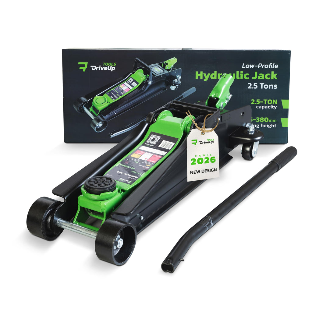 2.5 Ton Low Profile Hydraulic Floor Jack Y411429