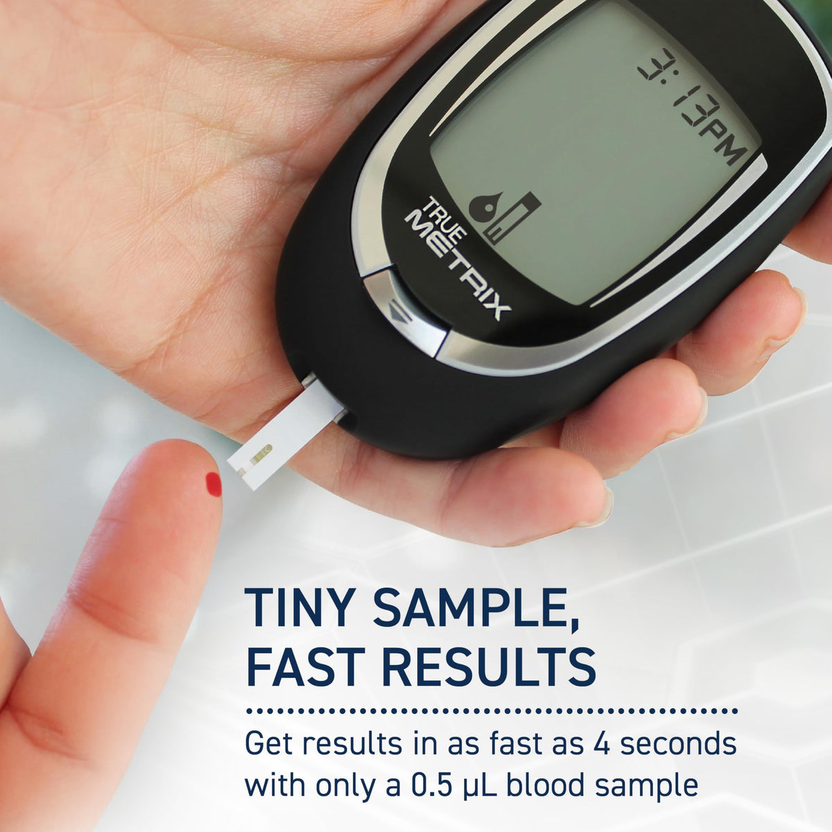 Blood Glucose Monitor Testing Supplies R6150