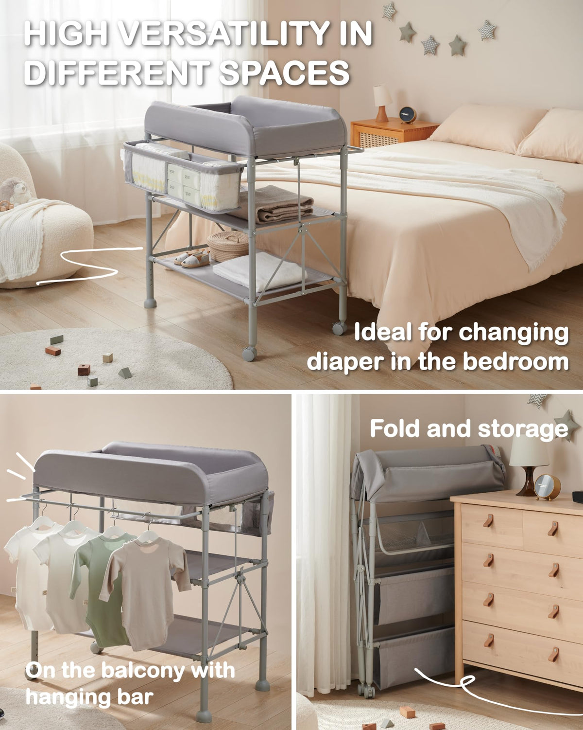 Portable Baby Changing Table I630