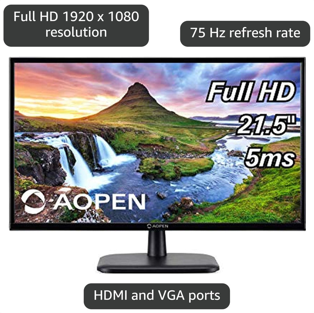 21.5" Full HD VA Monitor Y671944